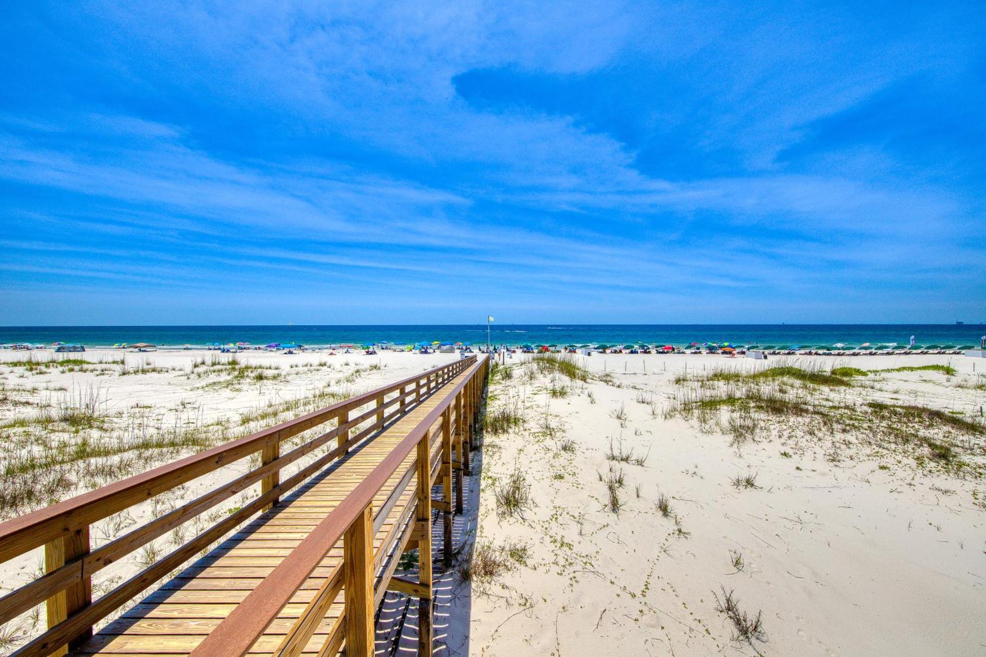 Plantation East Leilighet Gulf Shores Eksteriør bilde