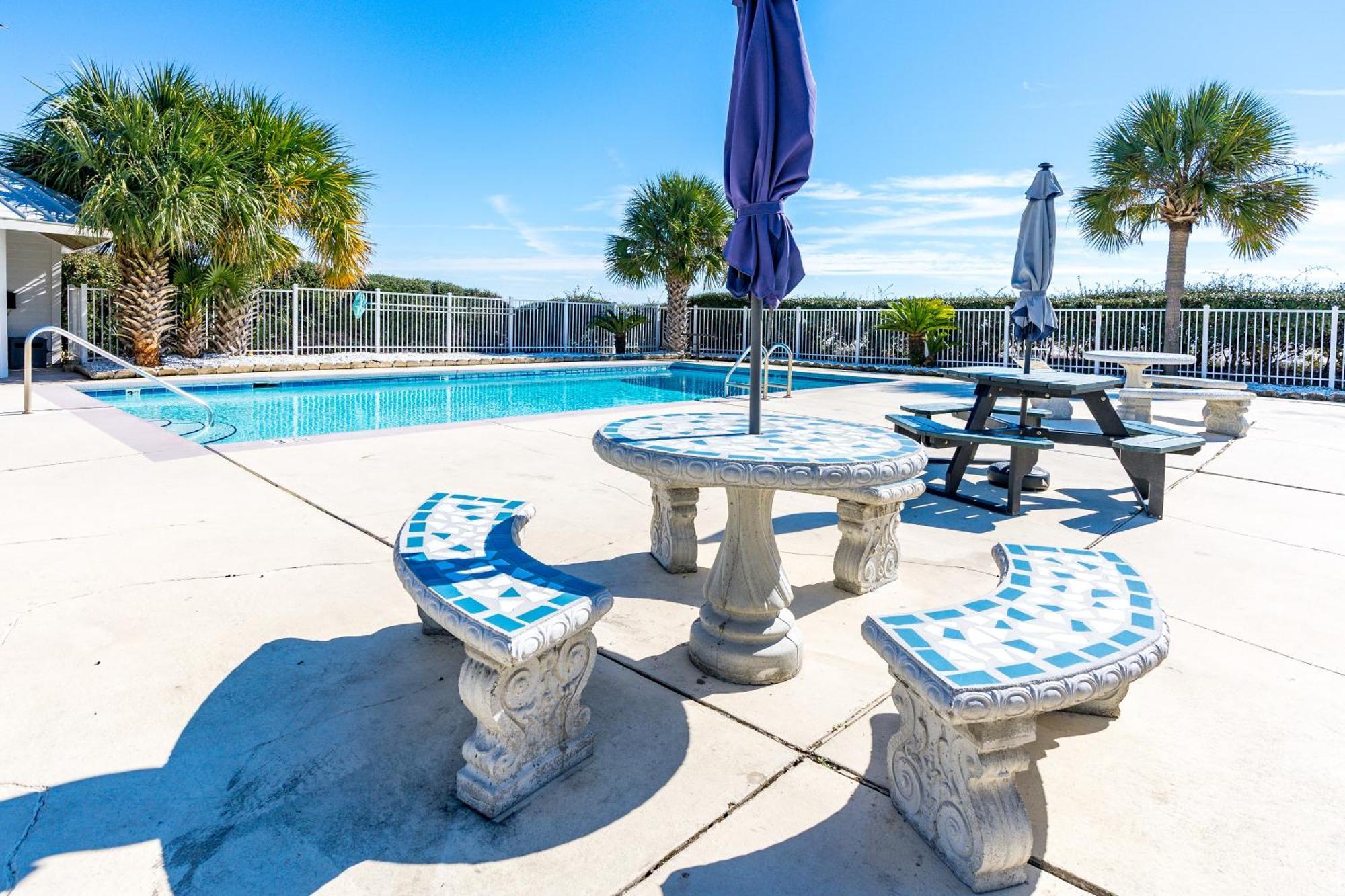 Plantation East Leilighet Gulf Shores Eksteriør bilde