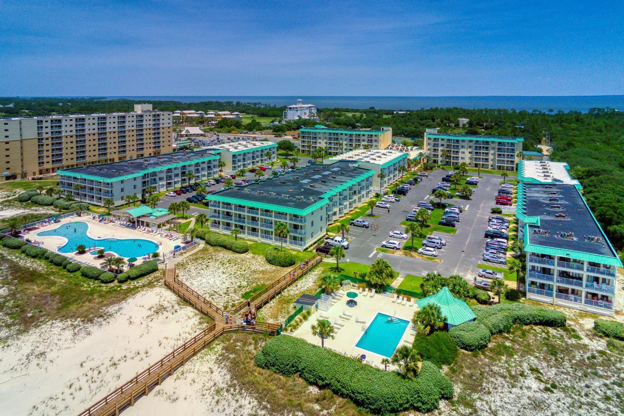 Plantation East Leilighet Gulf Shores Eksteriør bilde