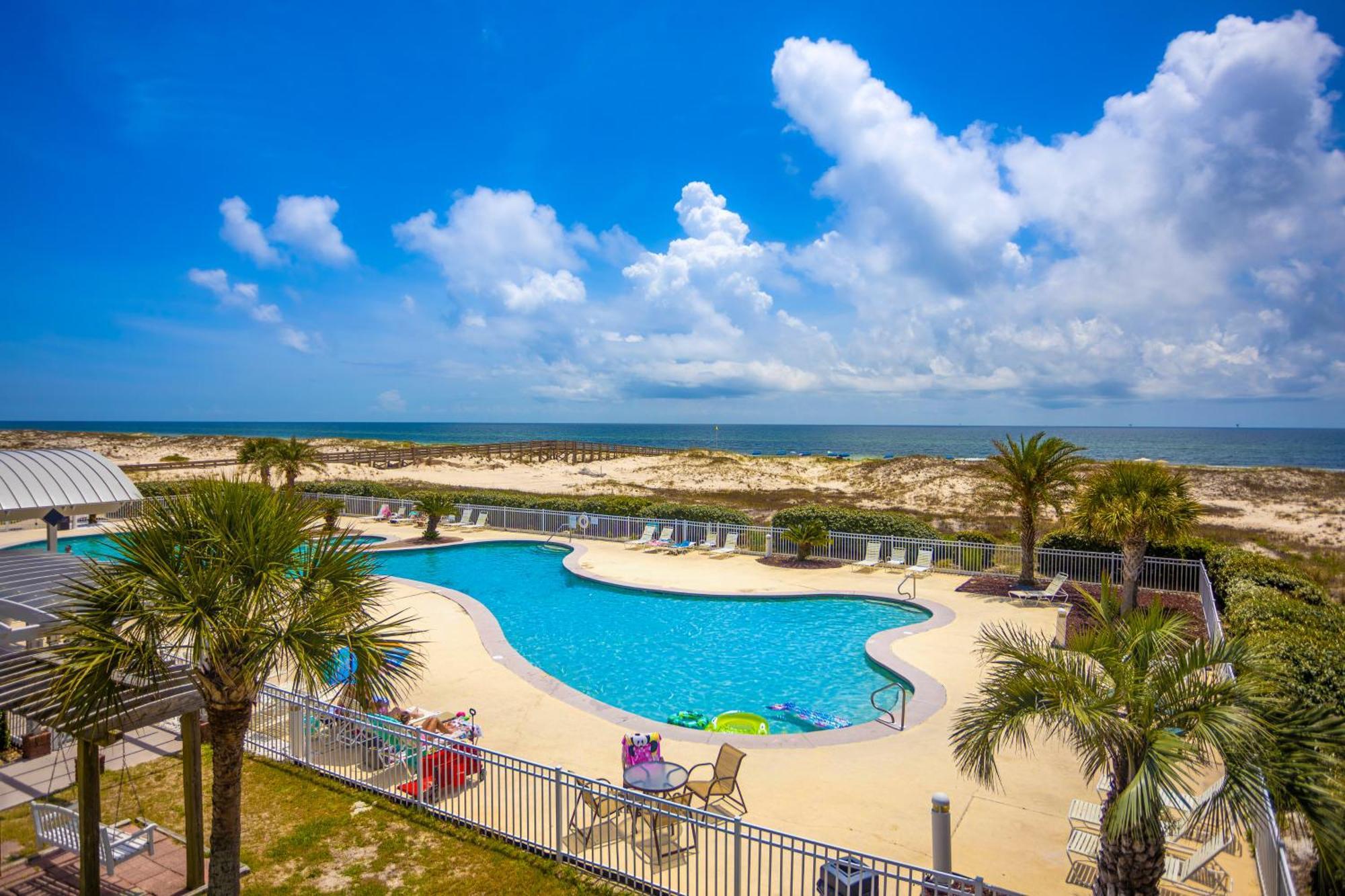 Plantation East Leilighet Gulf Shores Eksteriør bilde