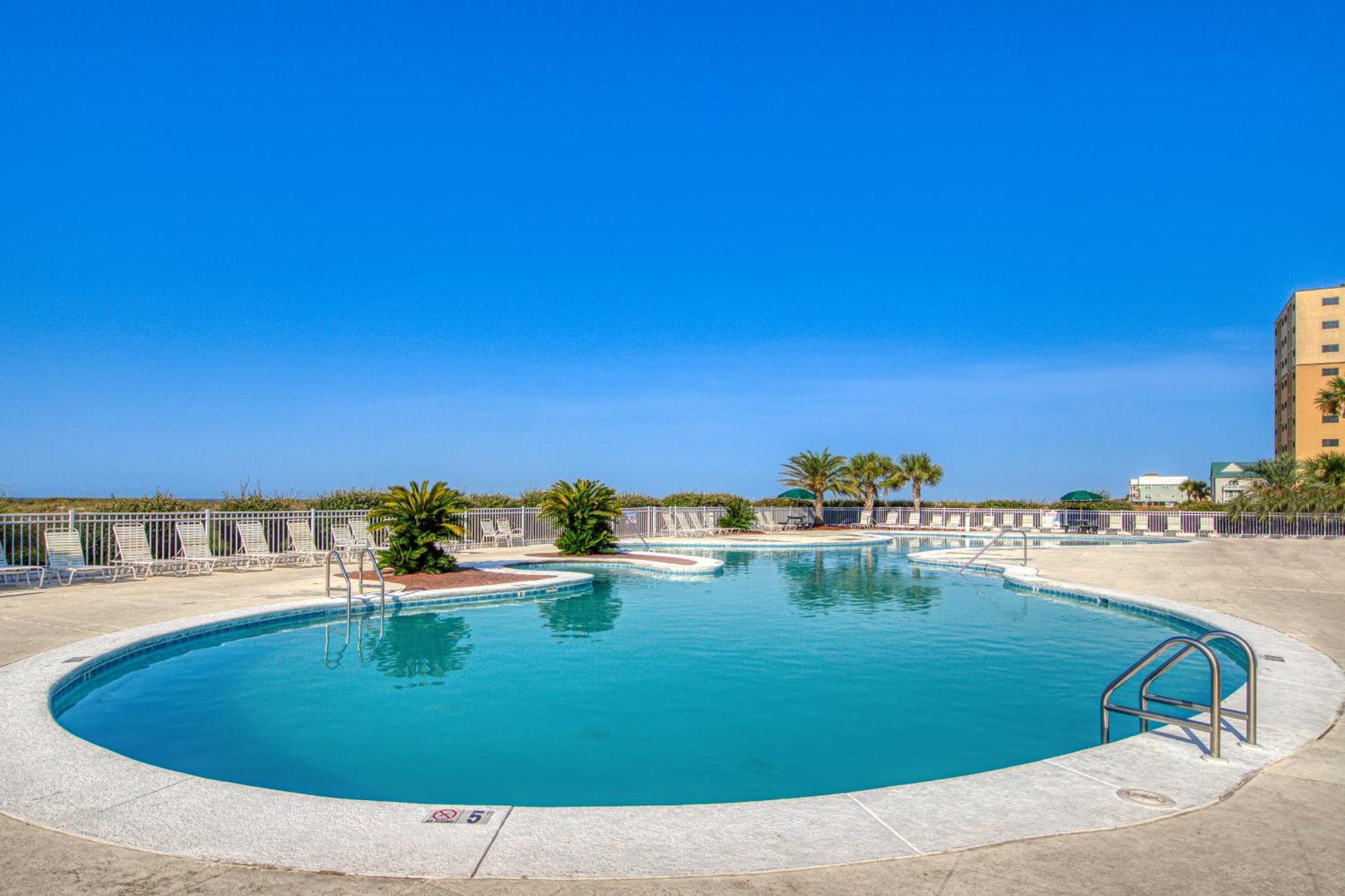 Plantation East Leilighet Gulf Shores Eksteriør bilde